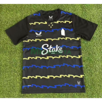 Camiseta Everton FC Tercera Equipación 2025/2026 Negro