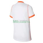 Camiseta Holanda Segunda Equipación Mundial 2026 Blanco