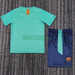 Camiseta Barcelona Segunda Equipación Retro 10/11 Niño Kit