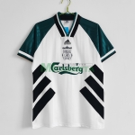 Camiseta Liverpool Segunda Equipación Retro 1993/94