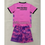 Camiseta de Portero Feyenoord 2026/2027 Rosa Niño Kit