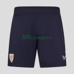 Camiseta Athletic de Bilbao Segunda Equipación 2025/2026 Azul Marino