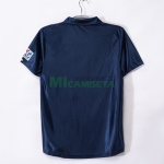 Camiseta PSG Primera Equipación Retro 2001/02 Azul