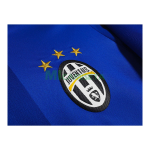 Camiseta Juventus Segunda Equipación Retro 2016/2017 Azul