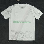 Camiseta Manchester City 2025/2026 Blanco