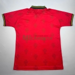 Camiseta Portugal Primera Equipación Retro 1995/96