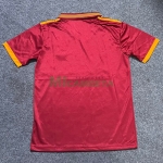 Camiseta AS Roma Primera Equipación Retro 1992/94