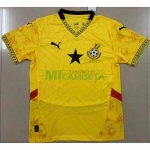 Camiseta Ghana Segunda Equipación 2025