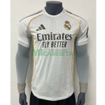 Camiseta Real Madrid Primera Equipación 2025/2026 Blanco (EDICIÓN JUGADOR)