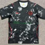 Camiseta Canada Segunda Equipación Mundial 2026 Negro