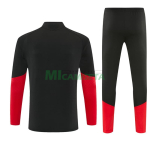 Sudadera de Entrenamiento Alemania 2026 Kit Negro