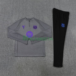 Sudadera De Entrenamiento Barcelona x Kobe Bryant 2025/2026 Kit Gris