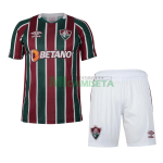 Camiseta Fluminense Primera Equipación 2024/2025 Niño Kit