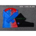 Sudadera De Entrenamiento PSG 2025/2026 Kit Azul/Rojo
