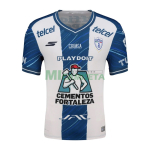 Camiseta Pachuca Primera Equipación 2025/2026 Blanco/Azul