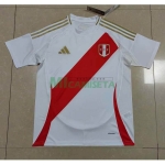 Camiseta Perú Primera Equipación 2024