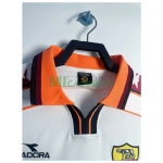 Camiseta AS Roma Segunda Equipación Retro 1998/99 ML