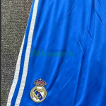Pantalón Corto Real Madrid Tercera Equipación 2025/2026 Azul