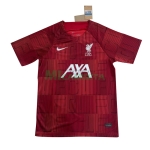 Camiseta liverpool 2023/2024 Pre-Match Rojo