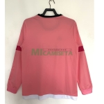 Camiseta Juventus Segunda Equipación Retro 2015/16 ML Rosa