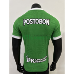 Camiseta Atlético Nacional Primera Equipación 2026/2027 Blanco/Verde (EDICIÓN JUGADOR)