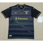 Camiseta Lazio 2023 Edición Conmemorativa Negro