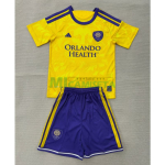 Camiseta Orlando City Primera Equipación 2026/2027 Amarillo