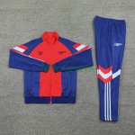 Chandal Arsenal 2024/2025 Rojo/Azul