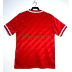 Camiseta Manchester United Primera Equipación Retro 1986/88