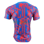 Camiseta Barcelona 2022/2023 Rojo/Azul