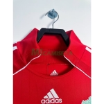Camiseta Liverpool Primera Equipación Retro 2006/07 Rojo ML