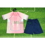 Camiseta Barcelona 2025/26 Niño Kit Rosa
