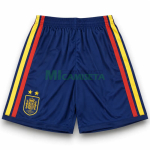 Camiseta España Primera Equipación Mundial 2026 Rojo/Azul 2 Estrellas