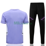 Camiseta De Entrenamiento Real Madrid 2022/2023 Púrpura