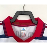 Camiseta Bayern Múnich Segunda Equipación Retro 1998/00