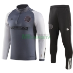 Sudadera de Entrenamiento Inter Miami 2023/2024 Gris