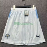 Camiseta Manchester City Primera Equipación 2025/2026 Azul (EDICIÓN JUGADOR)