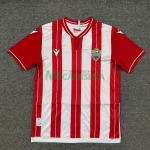 Camiseta UD Almería Primera Equipación 2025/2026 Rojo/Blanco