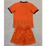 Camiseta Eintracht Fráncfort Tercera Equipación 2024/2025 Niño Kit