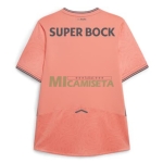 Camiseta Porto Segunda Equipación 2025/2026 Naranja