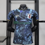 Camiseta Japón 2025 Anime Blue Lock Conceptual (EDICIÓN JUGADOR)