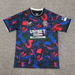 Camiseta Rangers FC Tercera Equipación 2024/2025