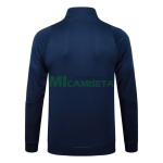 Chaqueta Boca Juniors 2025/2026 Azul Real/Amarillo