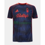 Camiseta Nottingham Forest Tercera Equipación 2025/2026 Azul Marino