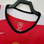 Camiseta Manchester United Primera Equipación Retro 05/06
