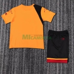 Camiseta AS Roma Tercera Equipación Retro 05/06 Niño Kit