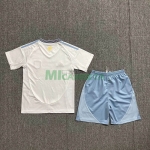 Camiseta Aston Villa Segunda Equipación 2024/2025 Niño Kit