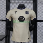 Camiseta Barcelona 2025/2026 Especial Amarillo (EDICIÓN JUGADOR)