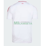 Camiseta SC Internacional Segunda Equipación 2025/2026 Blanco