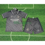 Camiseta Real Madrid Tercera Equipación 2024/2025 Niño Kit